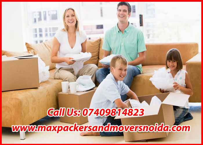 Max Packers And Movers Noida Sector 147