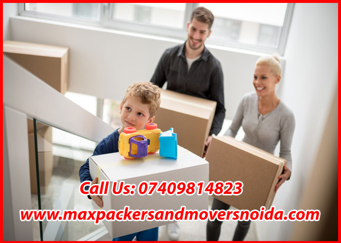 Max Packers And Movers Noida Sector 148
