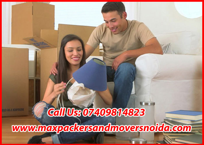 Max Packers And Movers Noida Sector 151