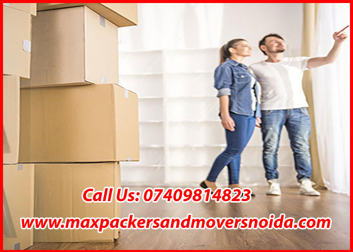 Max Packers And Movers Noida Sector 156