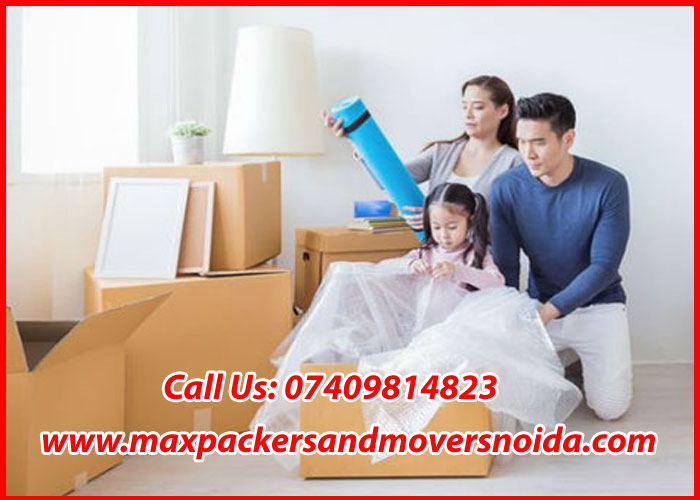 Max Packers And Movers Noida Sector 157