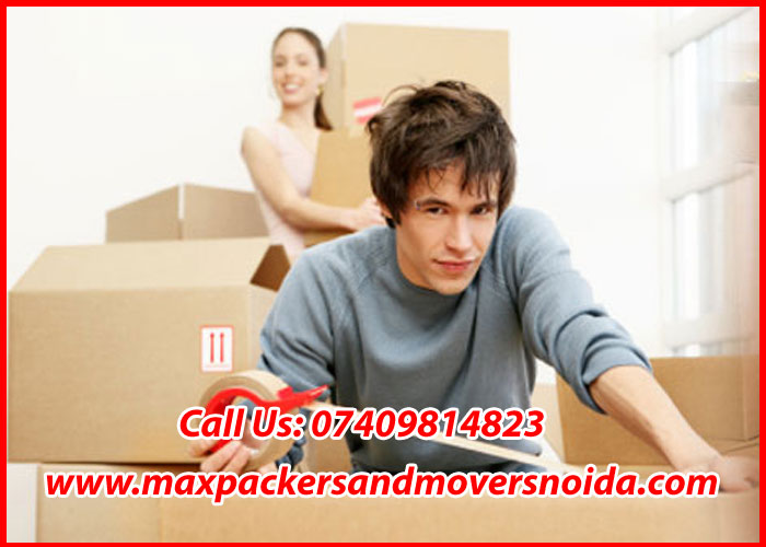 Max Packers And Movers Noida Sector 158