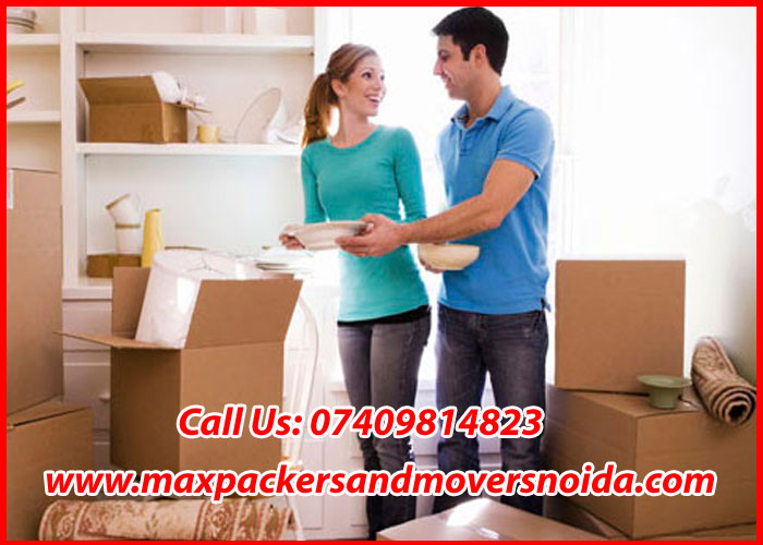 Max Packers And Movers Noida Sector 159