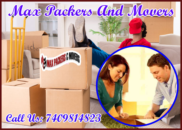 Max Packers And Movers Noida Sector 162