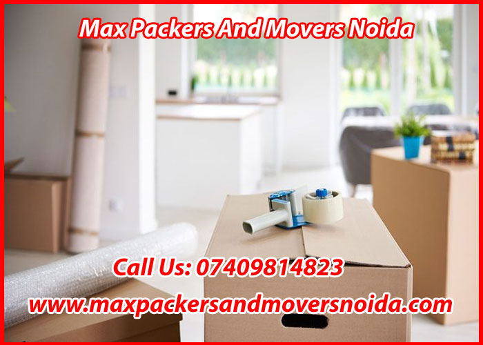 Max Packers And Movers Noida Sector 163
