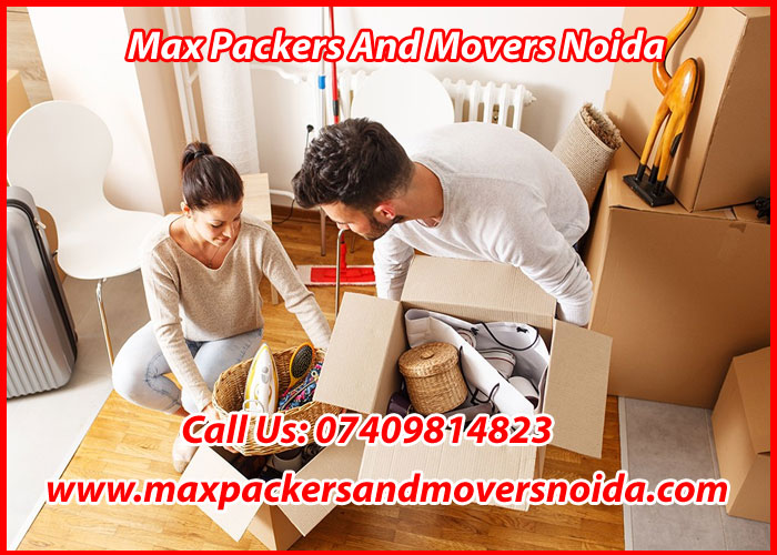 Max Packers And Movers Noida Sector 164