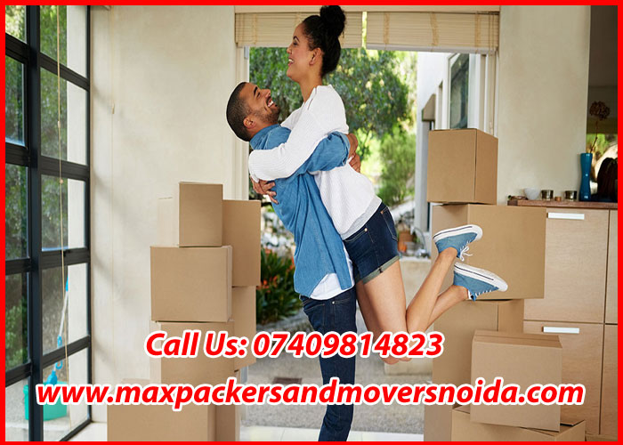 Max Packers And Movers Noida Sector 165