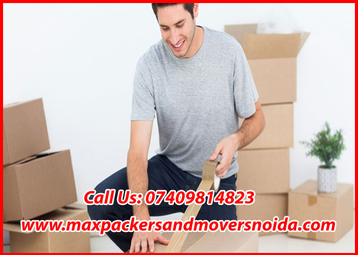 Max Packers And Movers Noida Sector 167