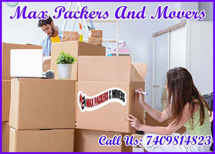 Max Packers And Movers Noida Sector 167