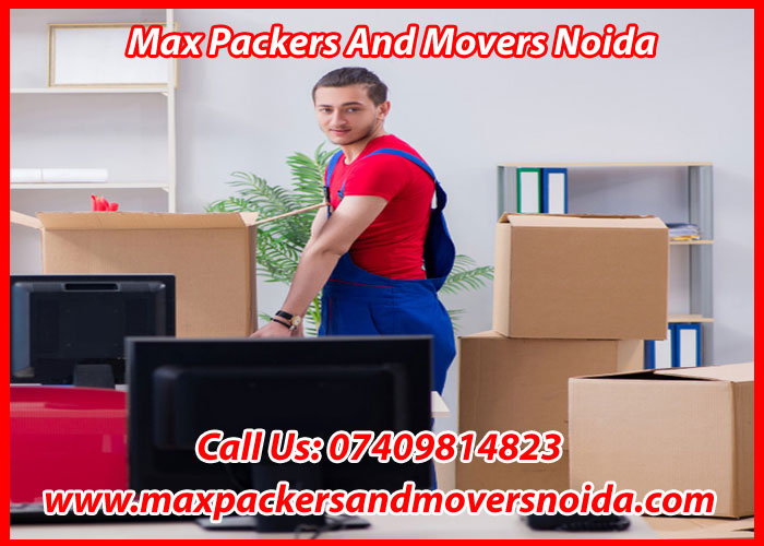 Max Packers And Movers Noida Sector 17