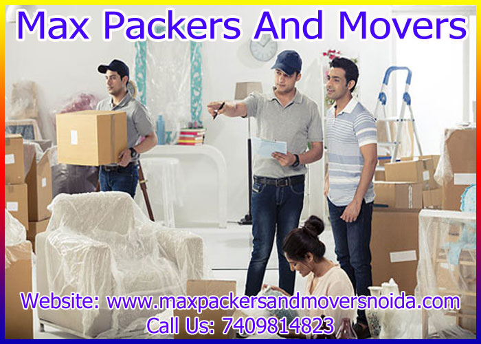 Max Packers And Movers Noida Sector 18