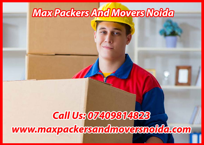 Max Packers And Movers Noida Sector 19