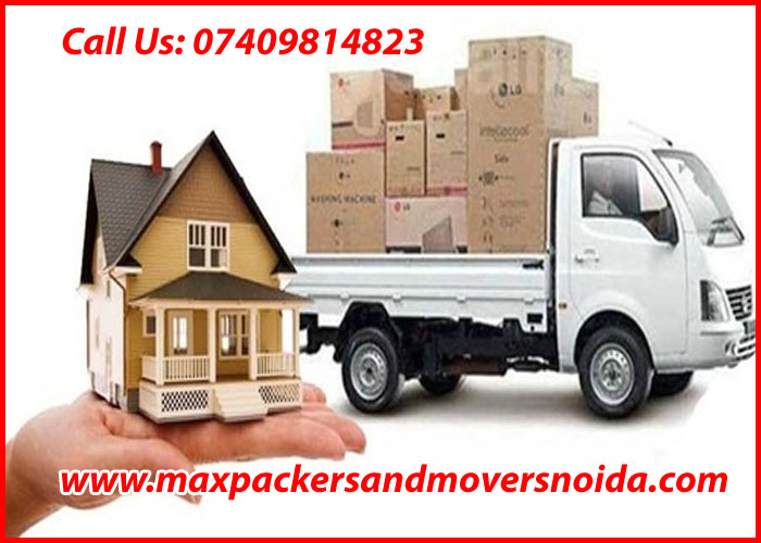 Max Packers And Movers Noida Sector 2