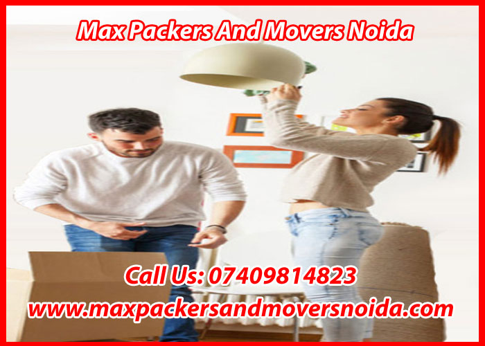 Max Packers And Movers Noida Sector 20