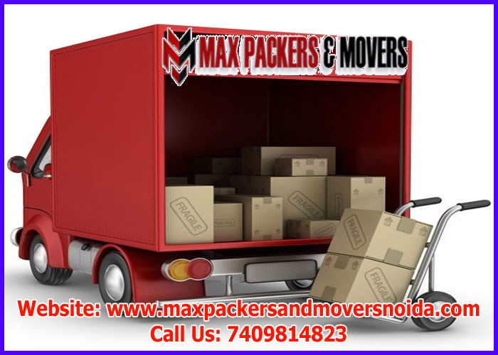 Max Packers And Movers Noida Sector 21