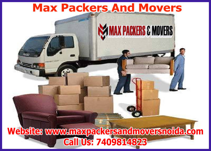 Max Packers And Movers Noida Sector 24