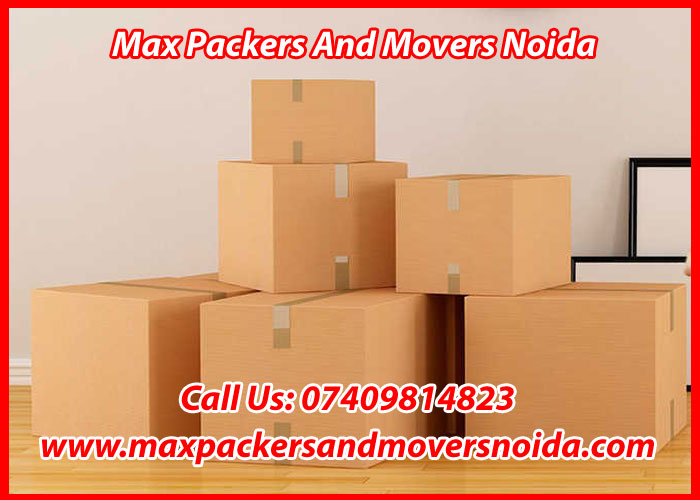 Max Packers And Movers Noida Sector 25