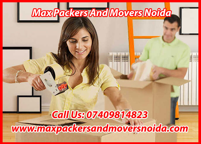 Max Packers And Movers Noida Sector 26