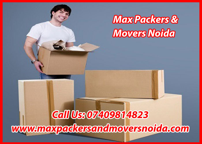 Max Packers And Movers Noida Sector 27