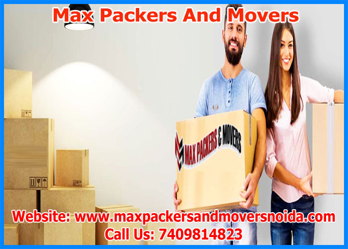Max Packers And Movers Noida Sector 27