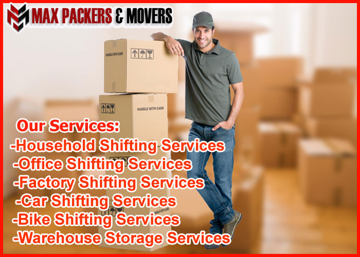 Max Packers And Movers Noida Sector 28