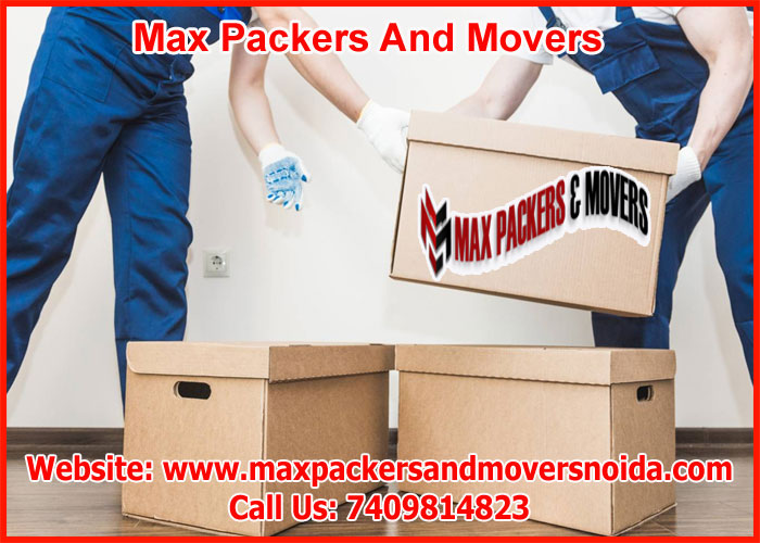Max Packers And Movers Noida Sector 29