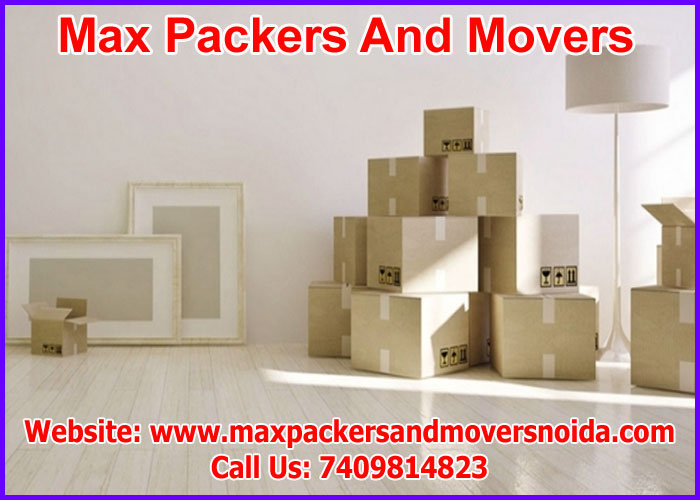 Max Packers And Movers Noida Sector 31