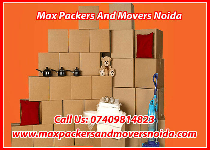 Max Packers And Movers Noida Sector 32