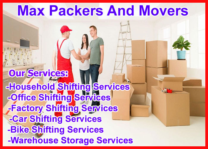 Max Packers And Movers Noida Sector 32