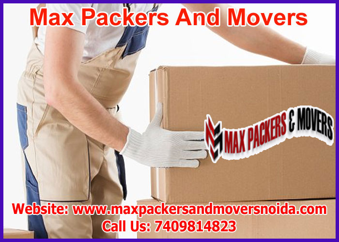 Max Packers And Movers Noida Sector 33