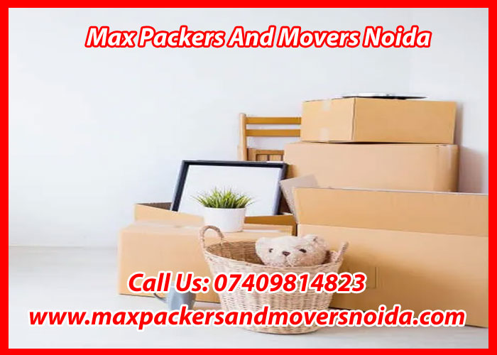 Max Packers And Movers Noida Sector 34
