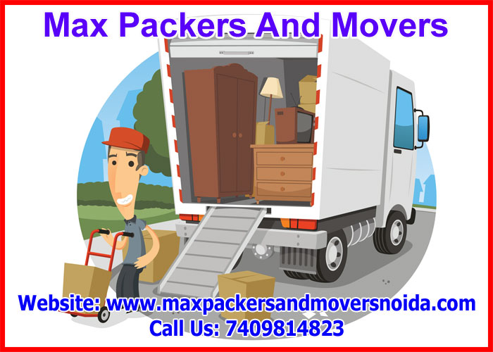 Max Packers And Movers Noida Sector 36