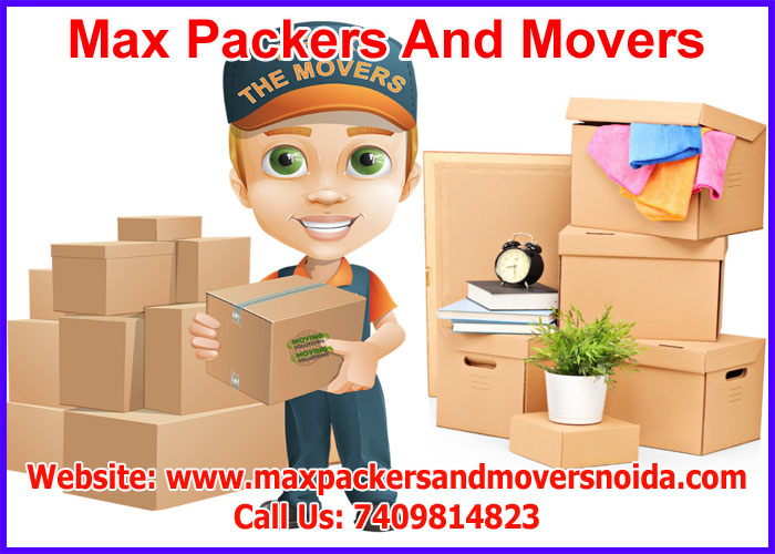 Max Packers And Movers Noida Sector 37