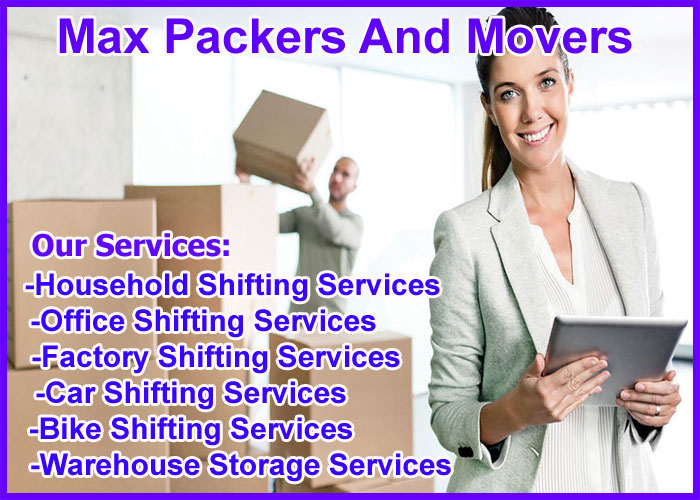 Max Packers And Movers Noida Sector 39