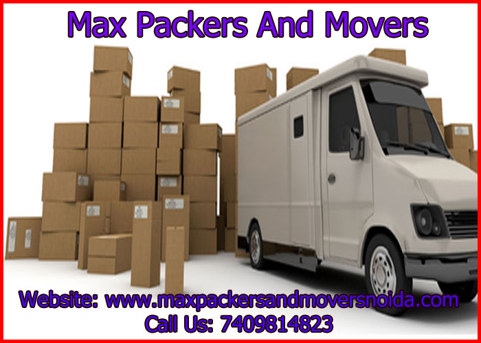 Max Packers And Movers Noida Sector 4