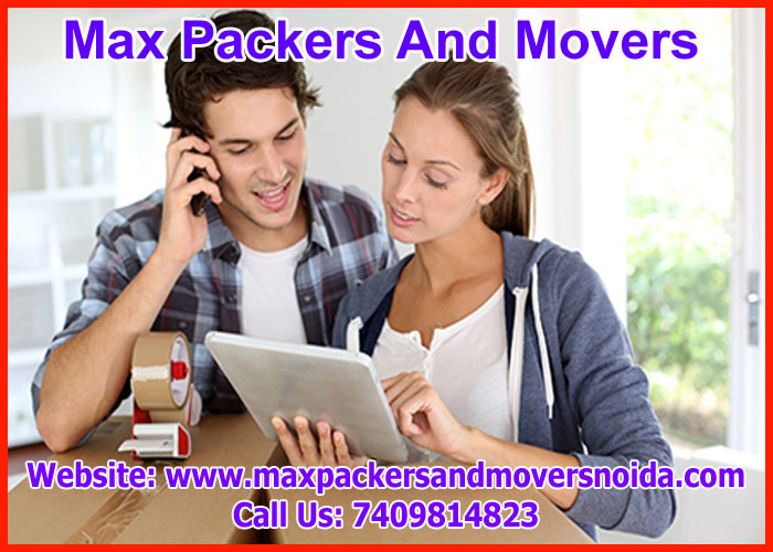 Max Packers And Movers Noida Sector 40
