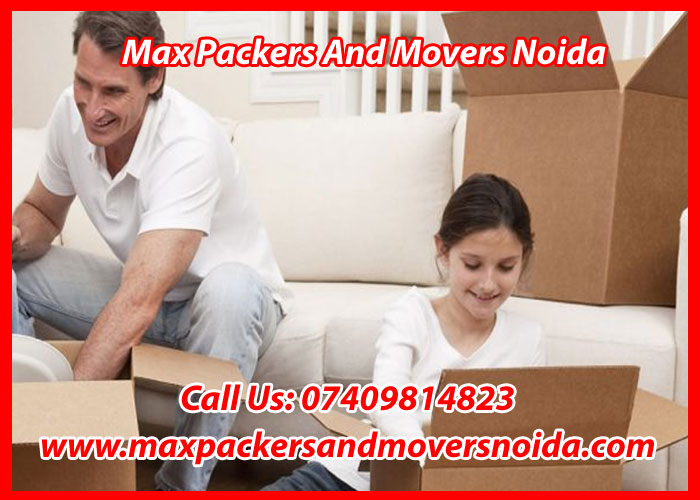 Max Packers And Movers Noida Sector 41