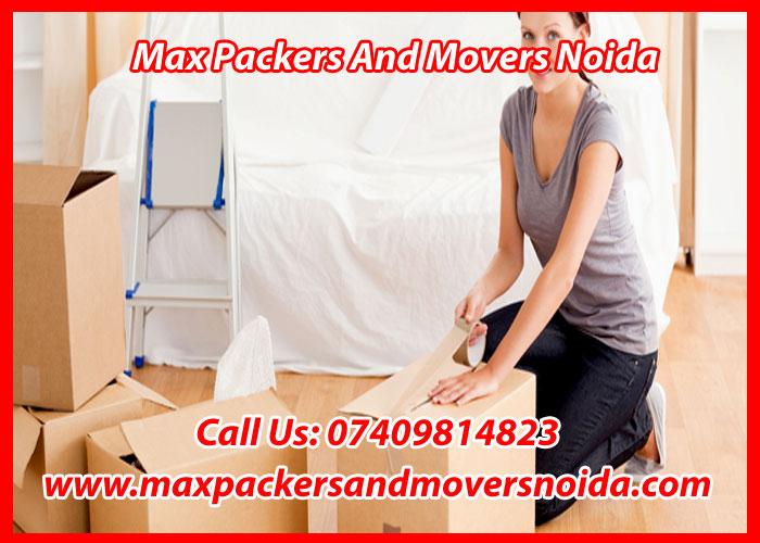 Max Packers And Movers Noida Sector 42