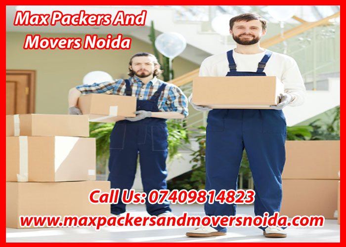 Max Packers And Movers Noida Sector 43