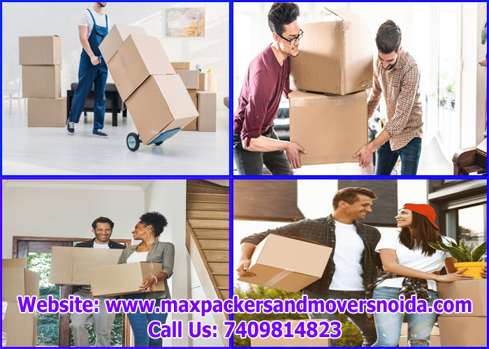 Max Packers And Movers Noida Sector 43