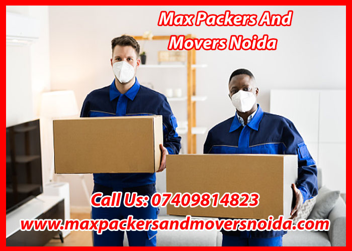 Max Packers And Movers Noida Sector 44