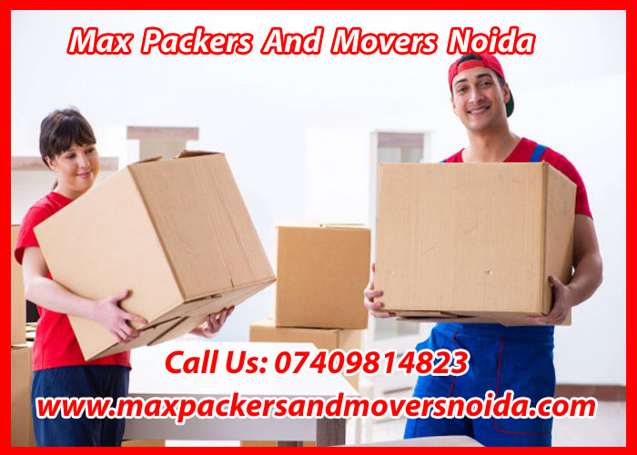Max Packers And Movers Noida Sector 45