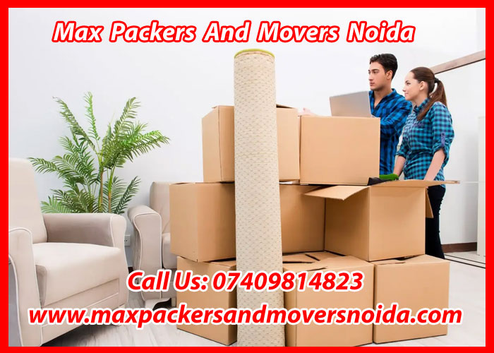 Max Packers And Movers Noida Sector 46