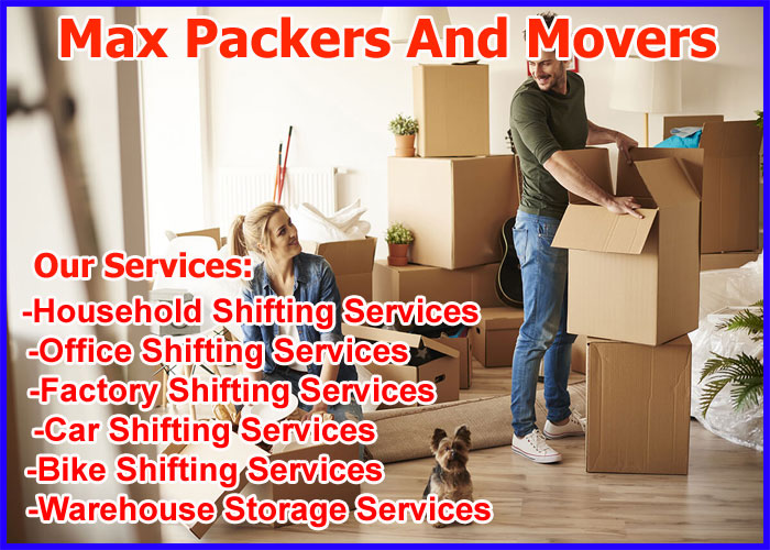 Max Packers And Movers Noida Sector 46