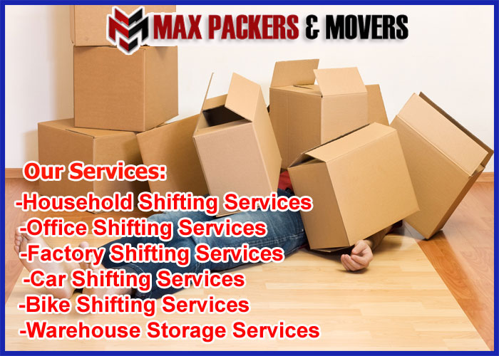 Max Packers And Movers Noida Sector 47