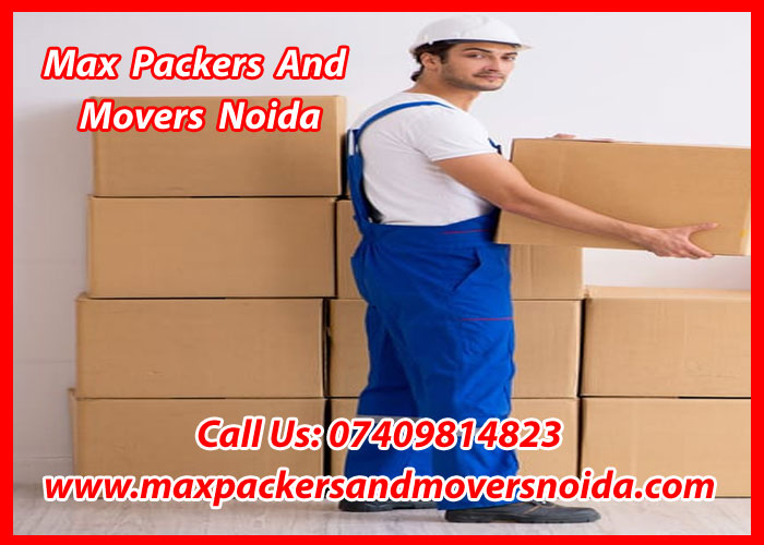 Max Packers And Movers Noida Sector 48