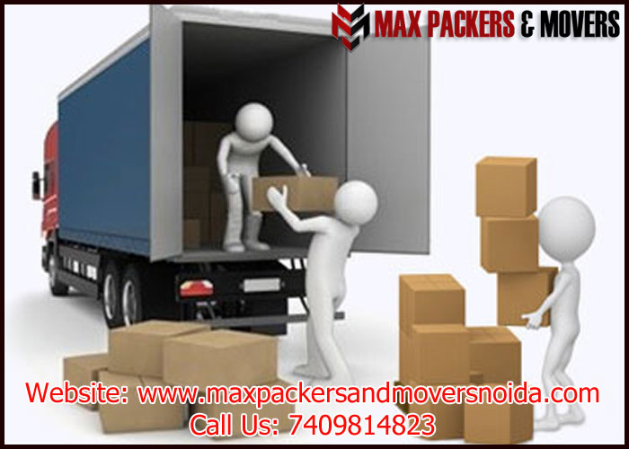 Max Packers And Movers Noida Sector 5