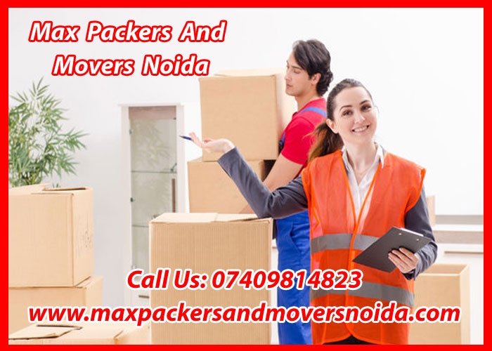 Max Packers And Movers Noida Sector 50