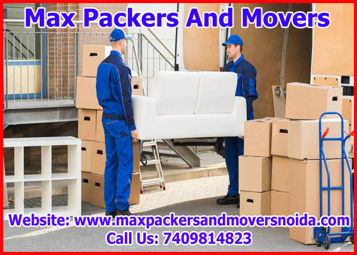 Max Packers And Movers Noida Sector 50