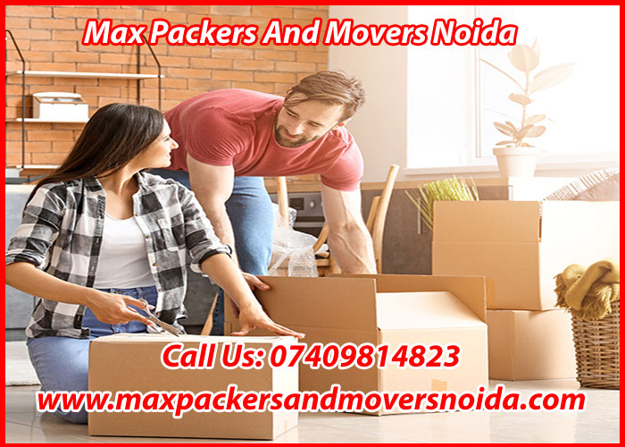 Max Packers And Movers Noida Sector 52